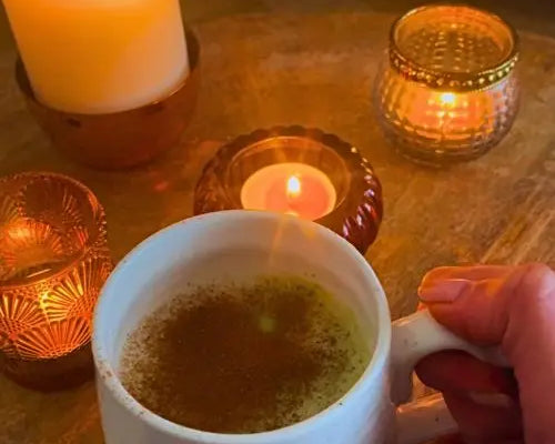 Chai Matcha Latte Recipe