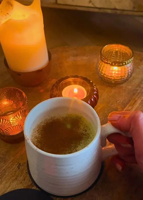Chai Matcha Latte Recipe