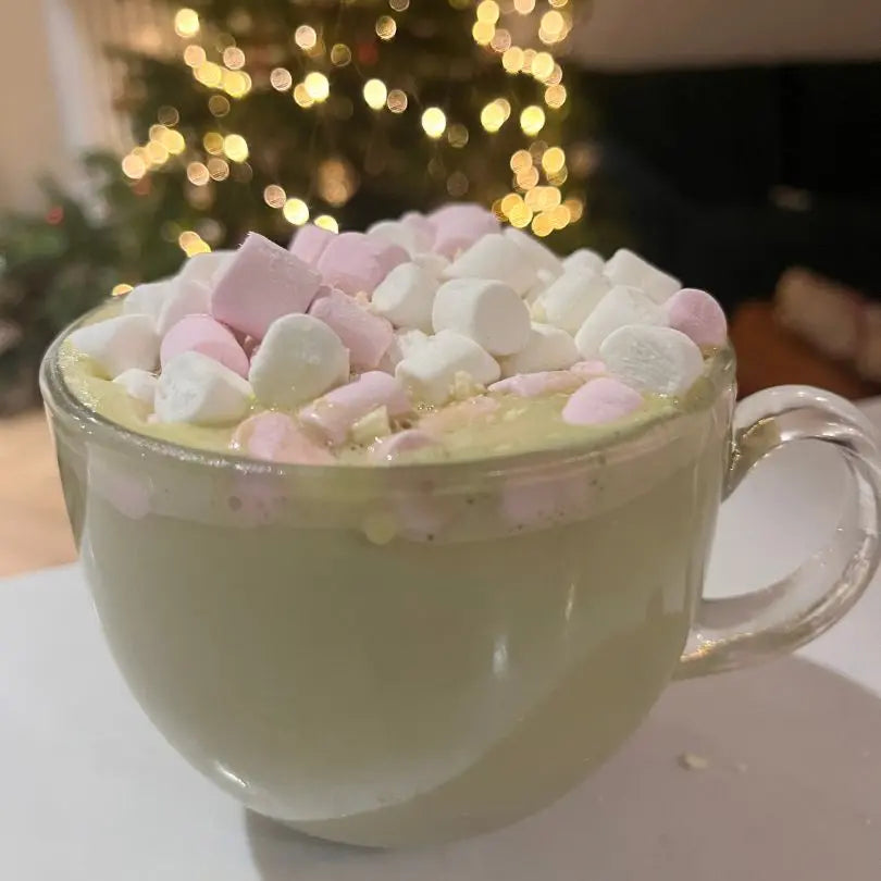 Matcha Hot Chocolate Recipe