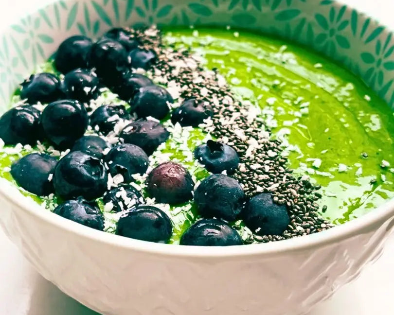 Matcha Smoothie Bowl