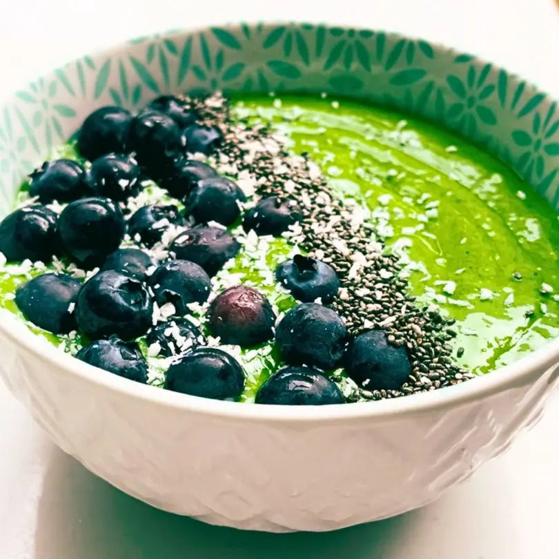 Matcha Smoothie Bowl