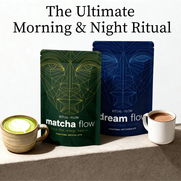 New Daily Ritual Ritual and Flow - Your New Daily Ritual For A Better You