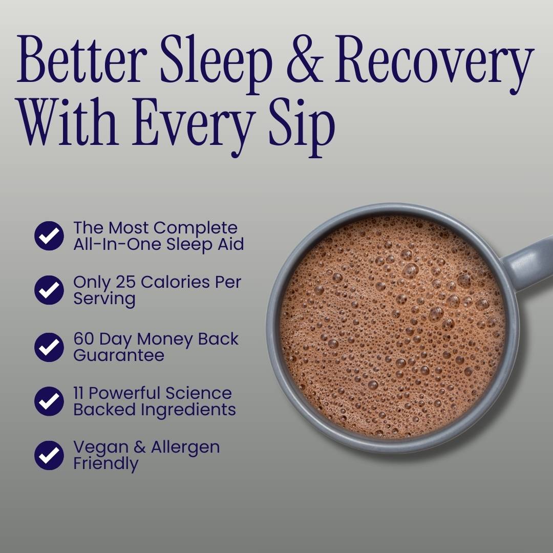 Dream Flow - Magnesium Sleep Aid