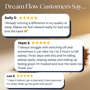 Dream Flow - Magnesium Sleep Aid RitualandFlow