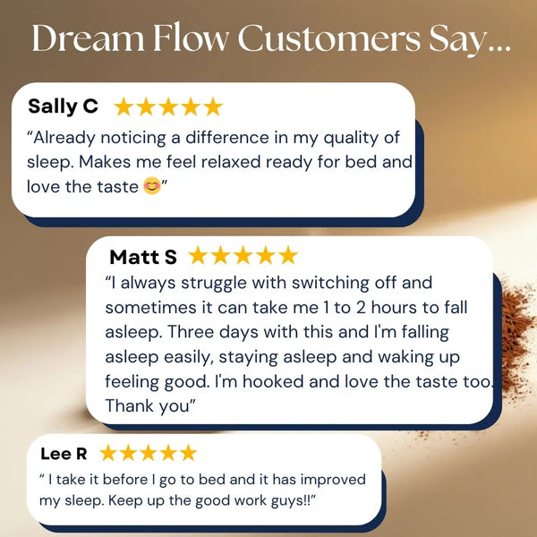 Dream Flow - Magnesium Sleep Aid RitualandFlow
