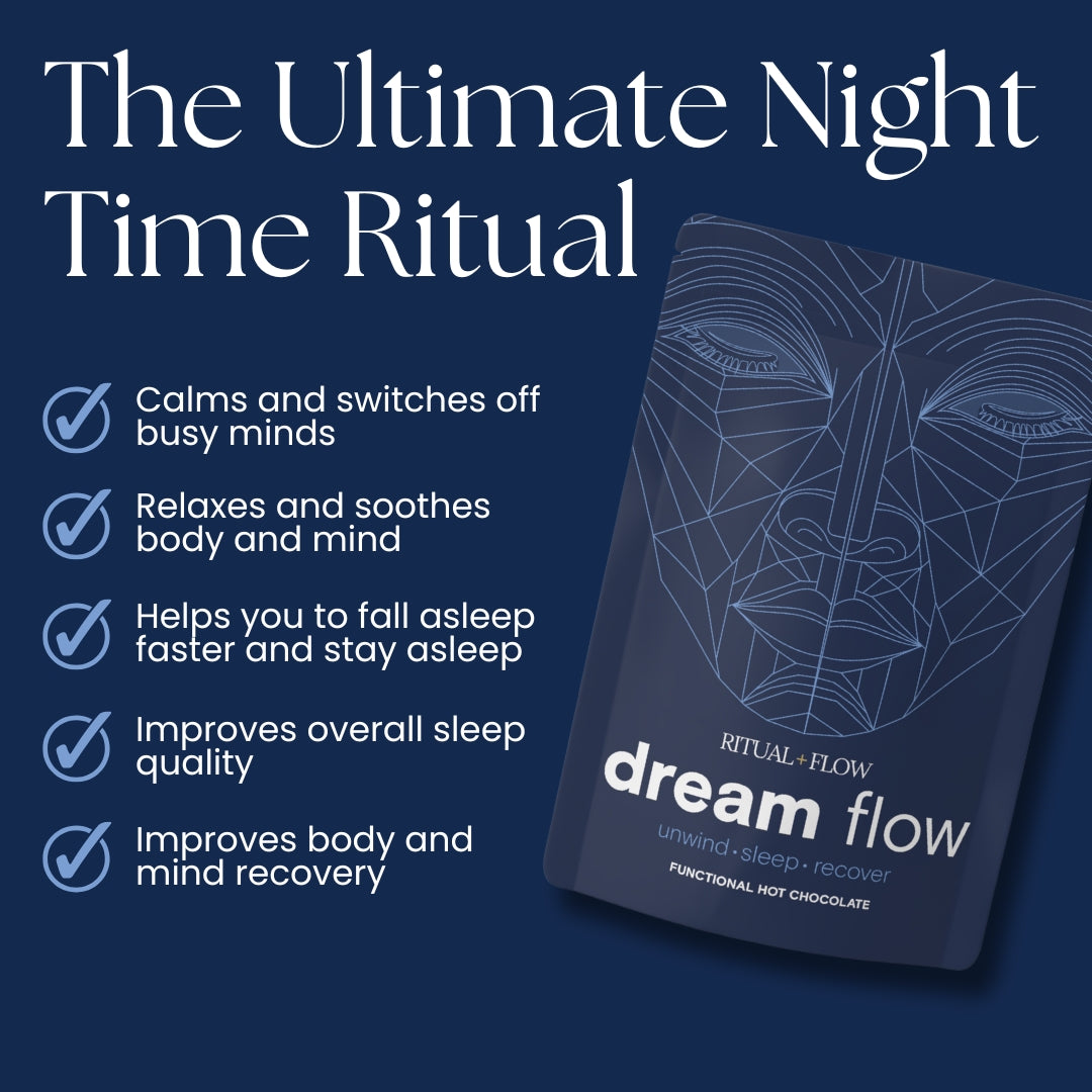 Dream Flow - Magnesium Sleep Aid