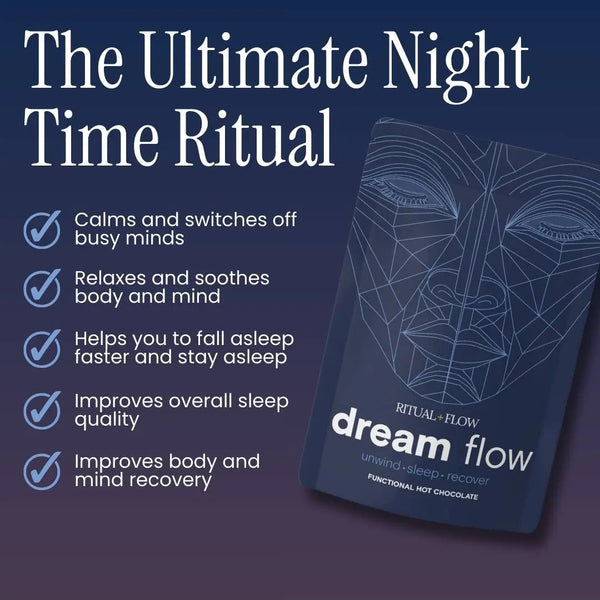 Dream Flow - Magnesium Sleep Aid RitualandFlow