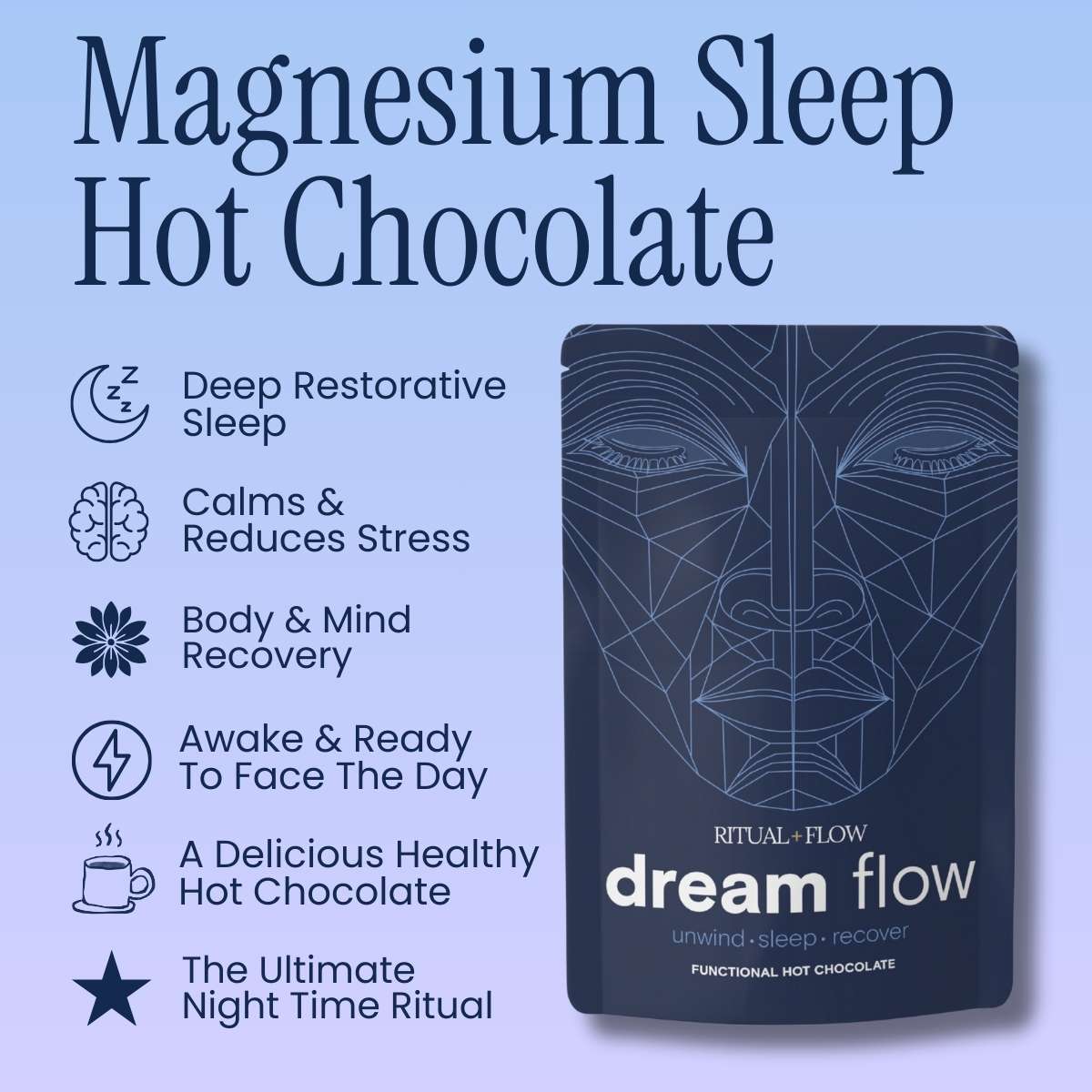 Dream Flow - Magnesium Sleep Aid