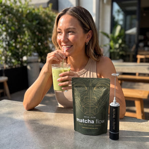 Matcha Flow Functional Latte RitualandFlow
