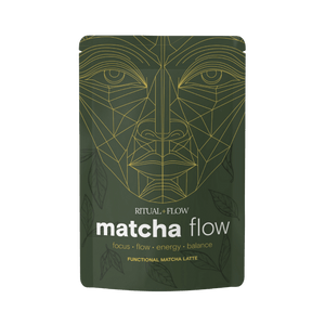 The Matcha Flow Functional Latte (Pack) RitualandFlow