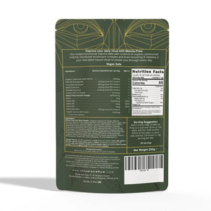 Matcha Flow Functional Latte RitualandFlow