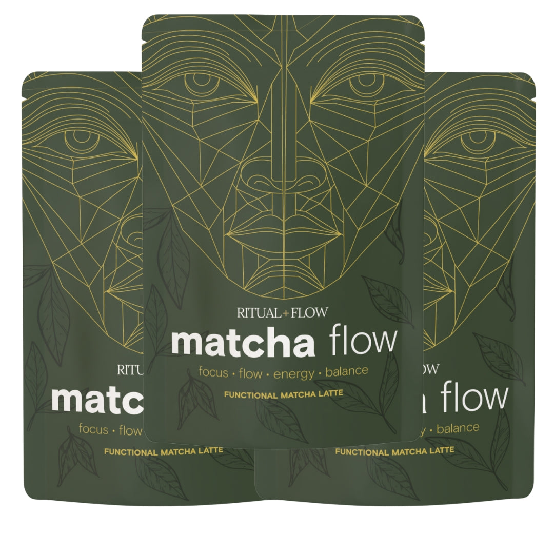 Matcha Flow Bundle Of Three