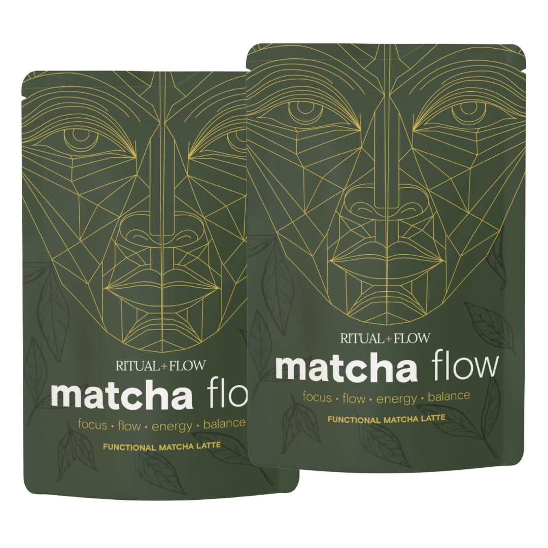 Matcha Flow Bundle Of Two