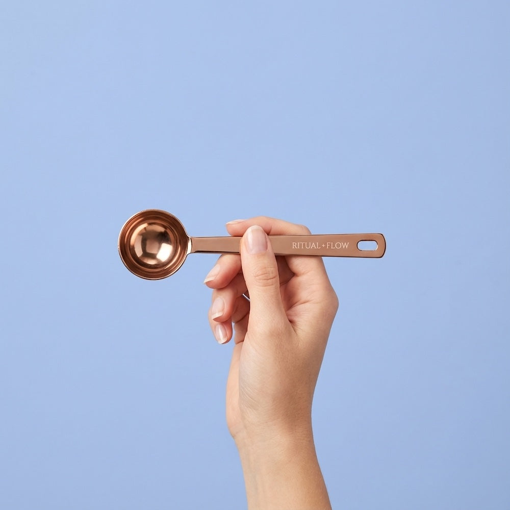 Metal Scoop