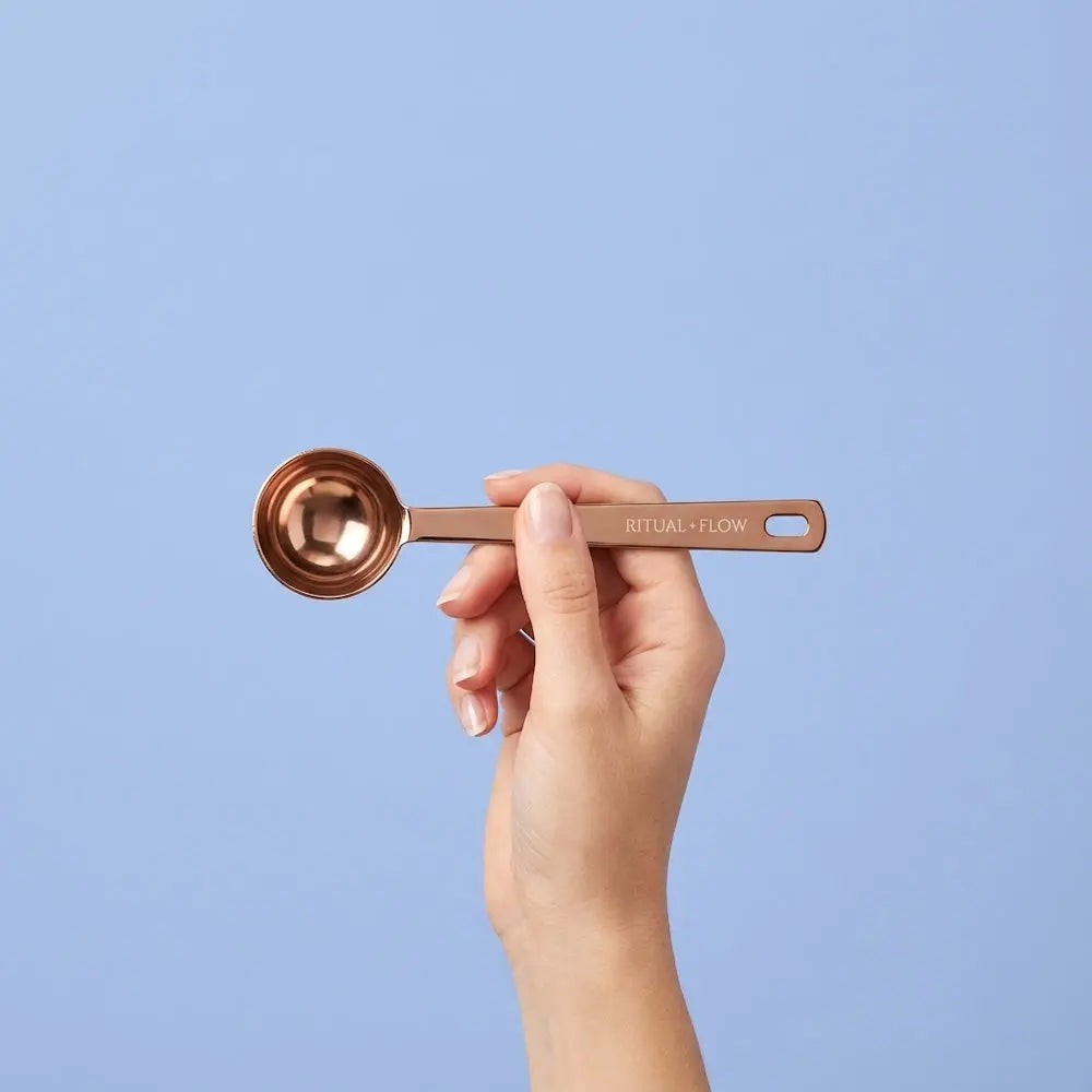 Metal Scoop