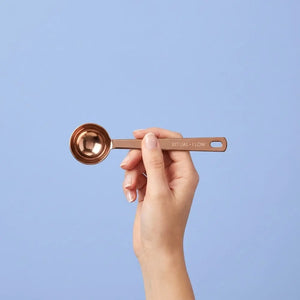 Metal Scoop RitualandFlow