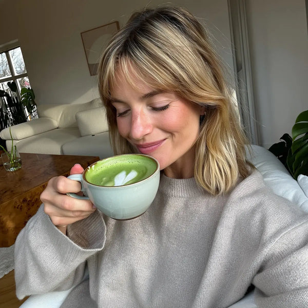 Matcha Flow Functional Latte RitualandFlow